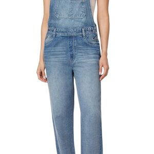 Junior’s Blue Denim Overalls
